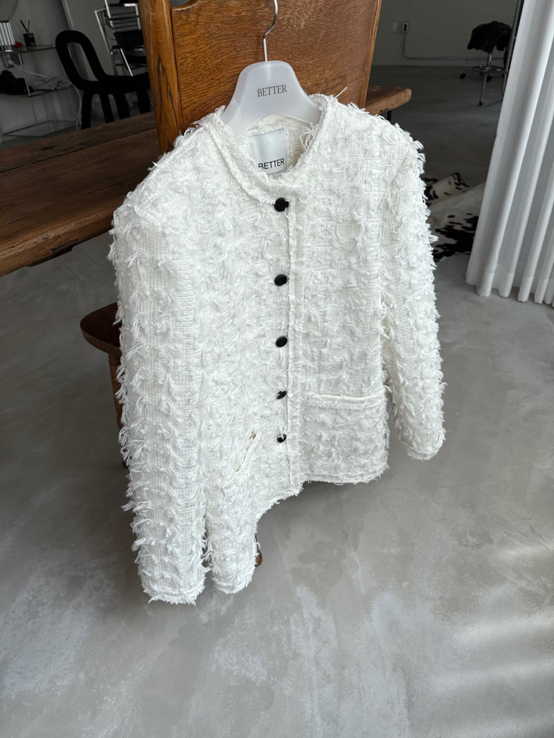 Valen Tweed Jacket by Better for Women - view 2