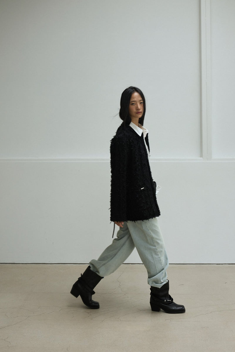 Valen Tweed Jacket by Better for Women - view 6