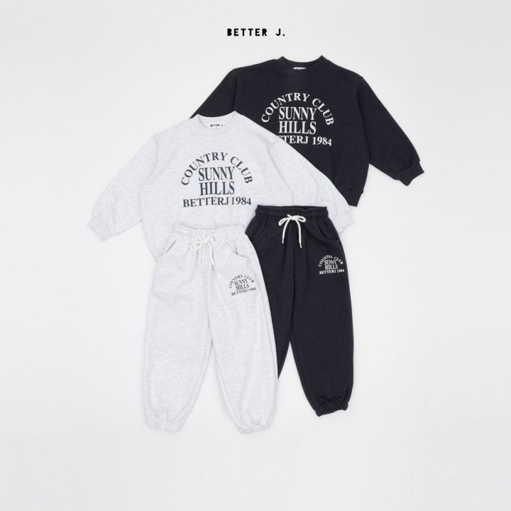 Better j - Korean Children Fashion - #Kfashion4kids - Sunny Hill Set - 5