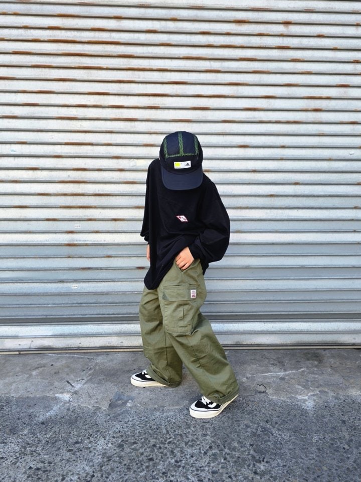 Better j - Korean Children Fashion - #childofig - Urban Cargo Pants - 2