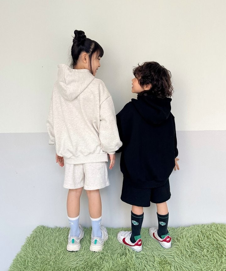 Better j - Korean Children Fashion - #childofig - Better Hoodie Set - 11