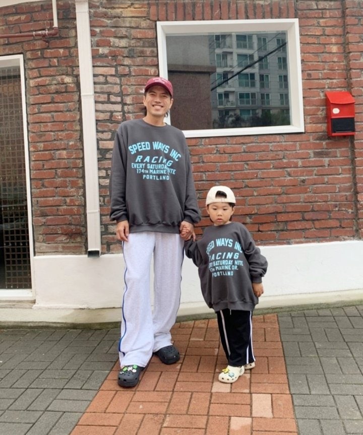 Better j - Korean Children Fashion - #childofig - Two-Line Wide Pants - 12