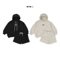 Better j - Korean Children Fashion - #childrensboutique - Better Hoodie Set - 12