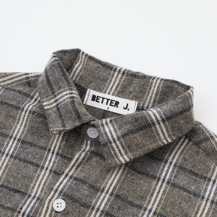Better j - Korean Children Fashion - #childrensboutique - Forest Shirt - 6