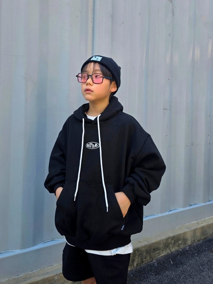 Better j - Korean Children Fashion - #Kfashion4kids - Better Hoodie Set - 4