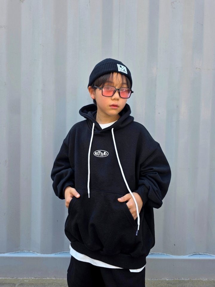 Better j - Korean Children Fashion - #magicofchildhood - Better Hoodie Set - 5