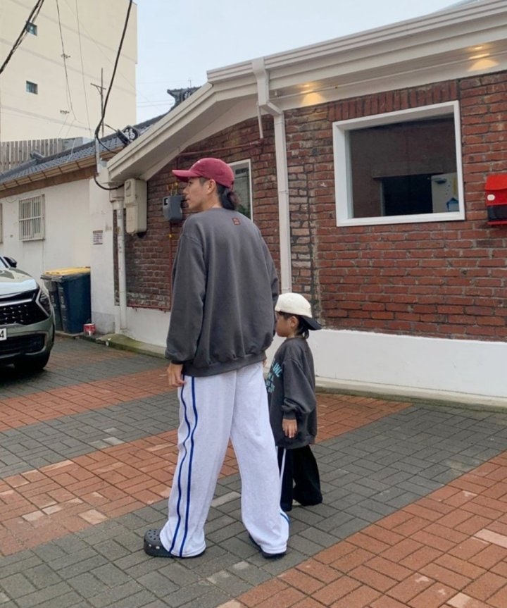 Better j - Korean Children Fashion - #minifashionista - Two-Line Wide Pants - 10