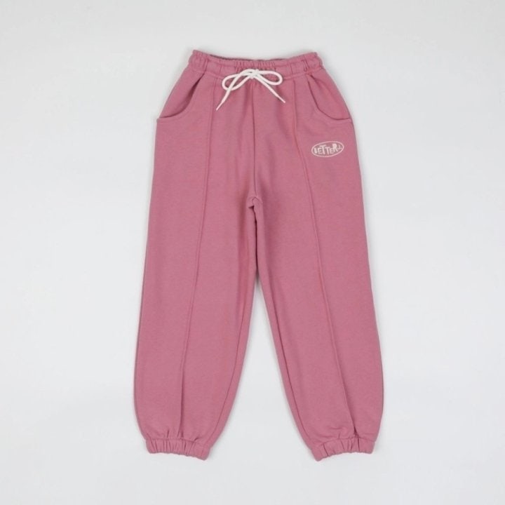 Better j - Korean Children Fashion - #magicofchildhood - Daily Pintuck Loose Pants - 4