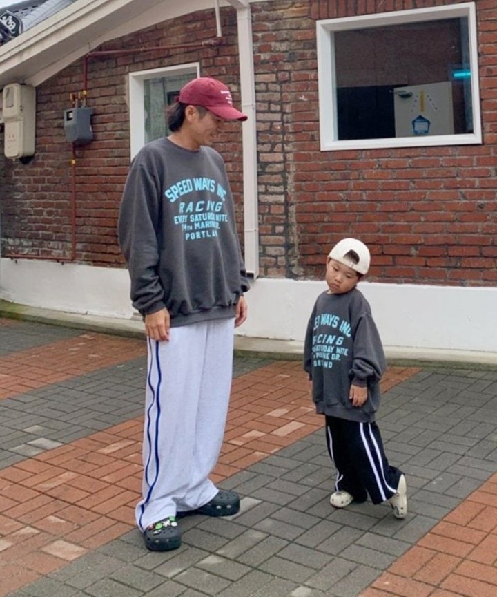 Better j - Korean Children Fashion - #prettylittlegirls - Two-Line Wide Pants - 11