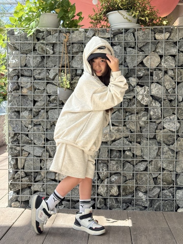 Better j - Korean Children Fashion - #stylishchildhood - Better Hoodie Set - 10