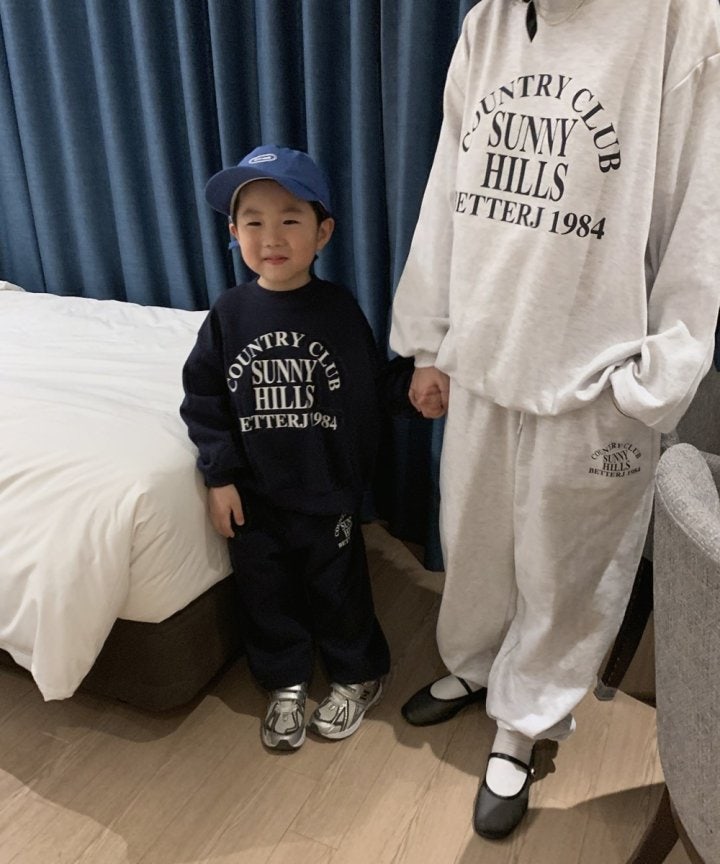 Better j - Korean Children Fashion - #todddlerfashion - Sunny Hill Set - 10