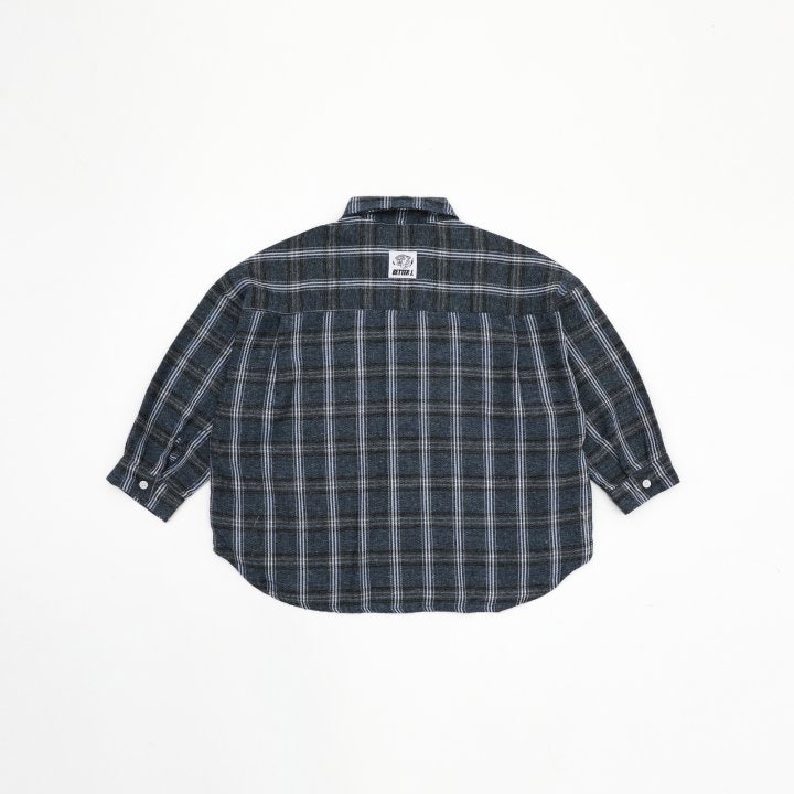 Better j - Korean Children Fashion - #toddlerclothing - Forest Shirt - 3