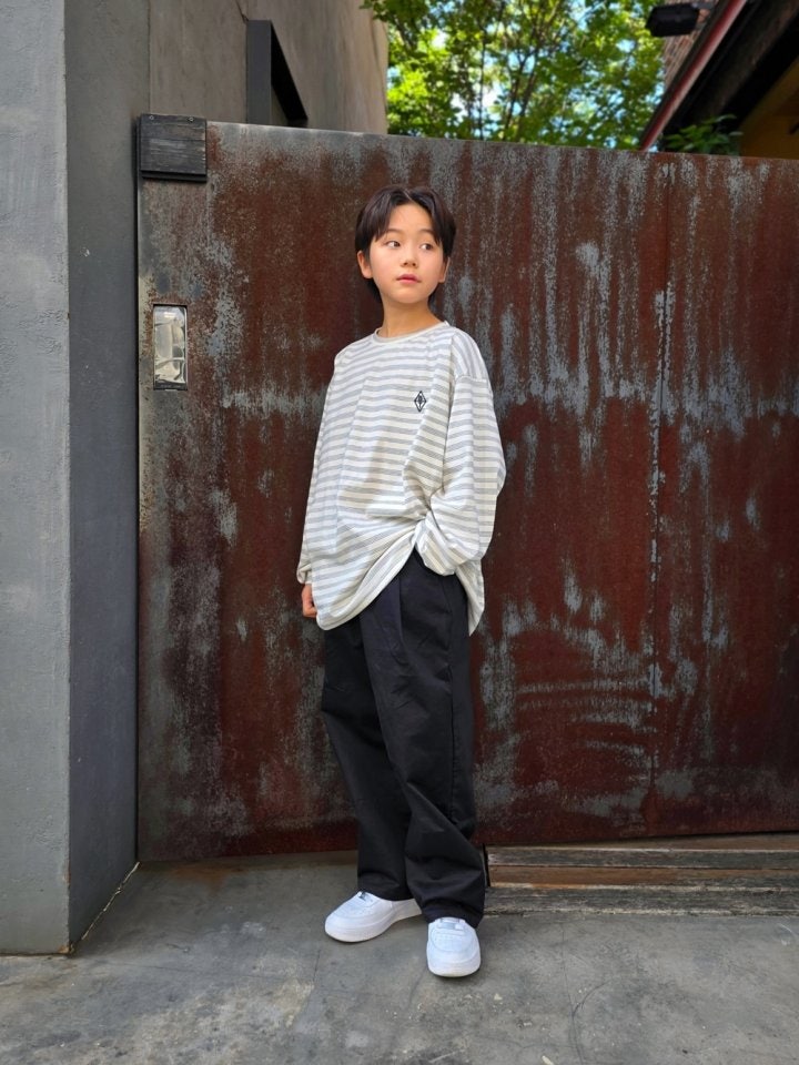 Modern Wide Pants (Junior-Adult) by Better j for Mom + child - view 4