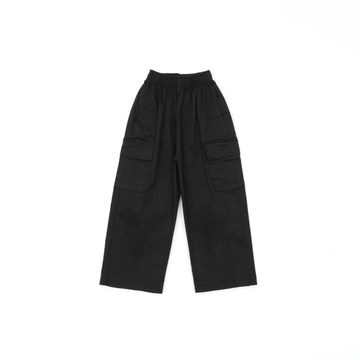 Better j - Korean Women Fashion - #momslook - Urban Cargo Pants (Junior-Adult) - 12