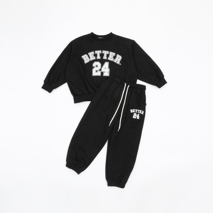 Better j - Korean Women Fashion - #momslook - Better 24 Set (Junior-Adult) - 2