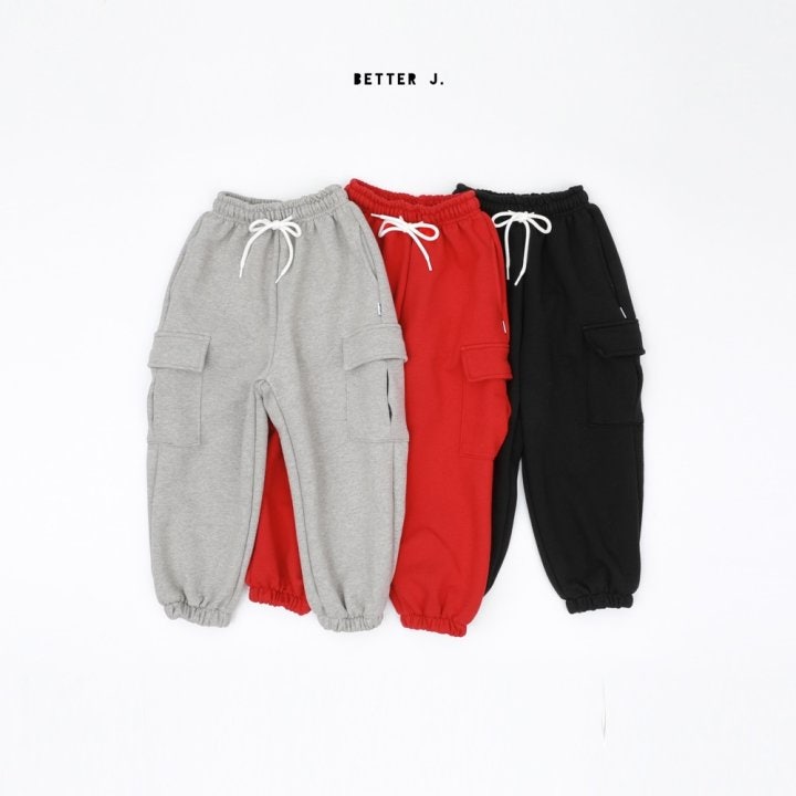 CP Cargo Pants (Junior-Adult) by Better j for Mom + child - view 2