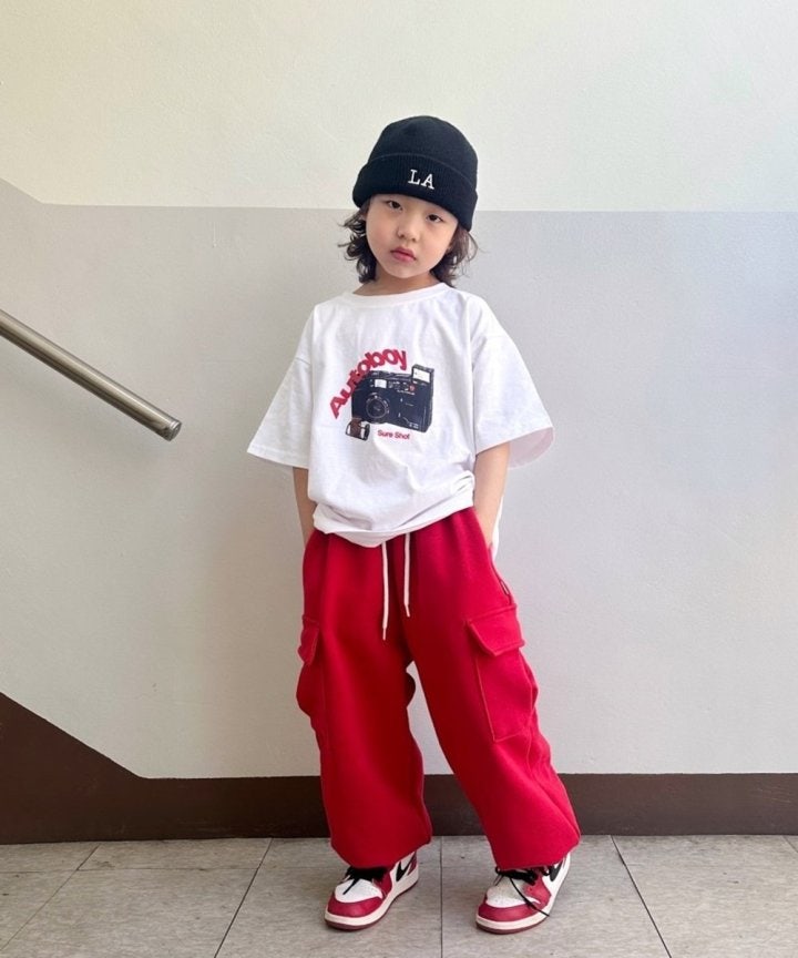 CP Cargo Pants (Junior-Adult) by Better j for Mom + child - view 6