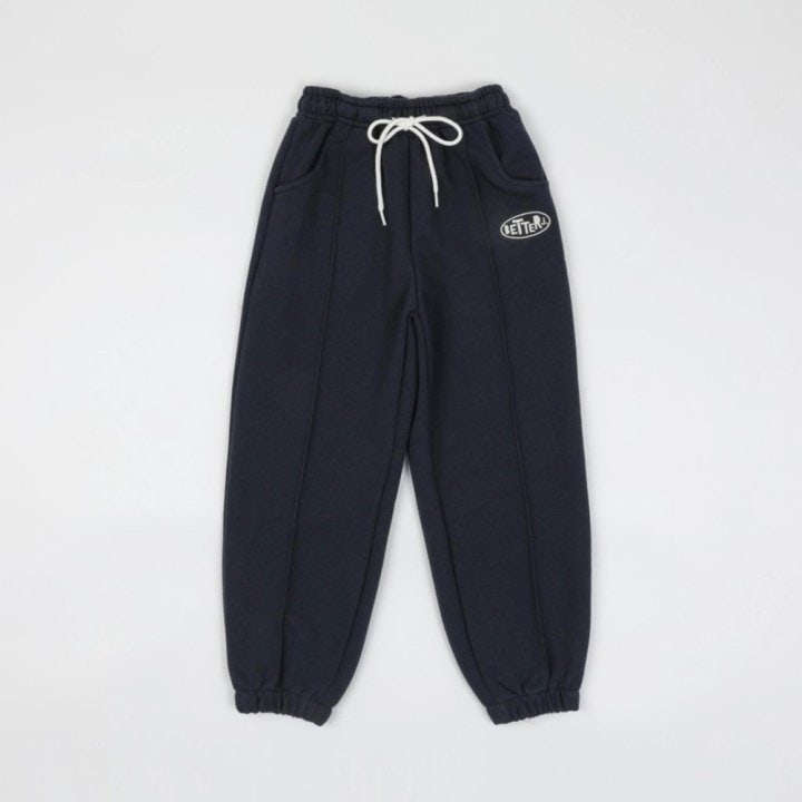 Better j - Korean Women Fashion - #momslook - Daily Pintuck Loose Pants (Junior-Adult) - 5