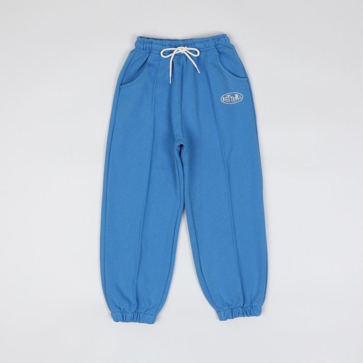 Better j - Korean Women Fashion - #momslook - Daily Pintuck Loose Pants (Junior-Adult) - 6