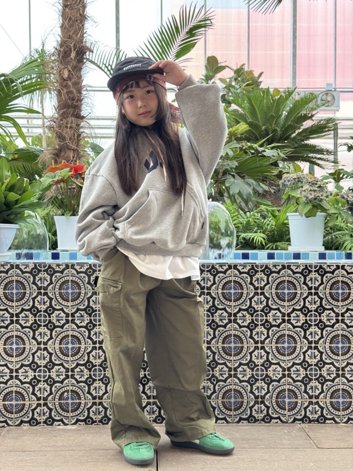 Better j - Korean Women Fashion - #pursuepretty - Urban Cargo Pants (Junior-Adult) - 6