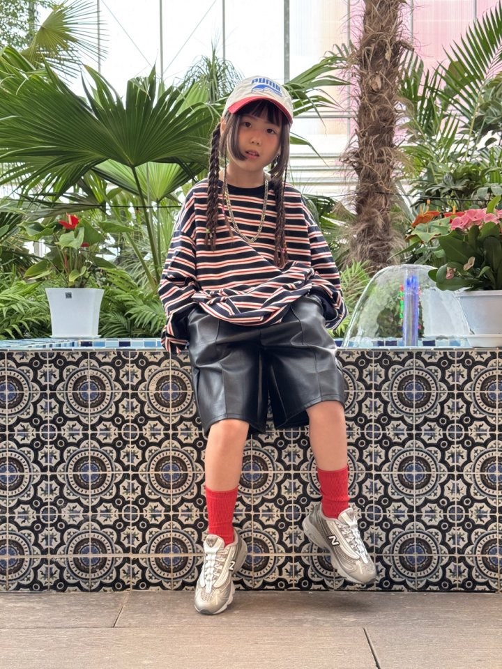Half Pants (Junior-Adult) by Better j for Mom + child - view 2