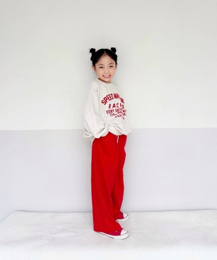 Wide Loose Pants (Junior-Adult) by Better j for Mom + child - view 12
