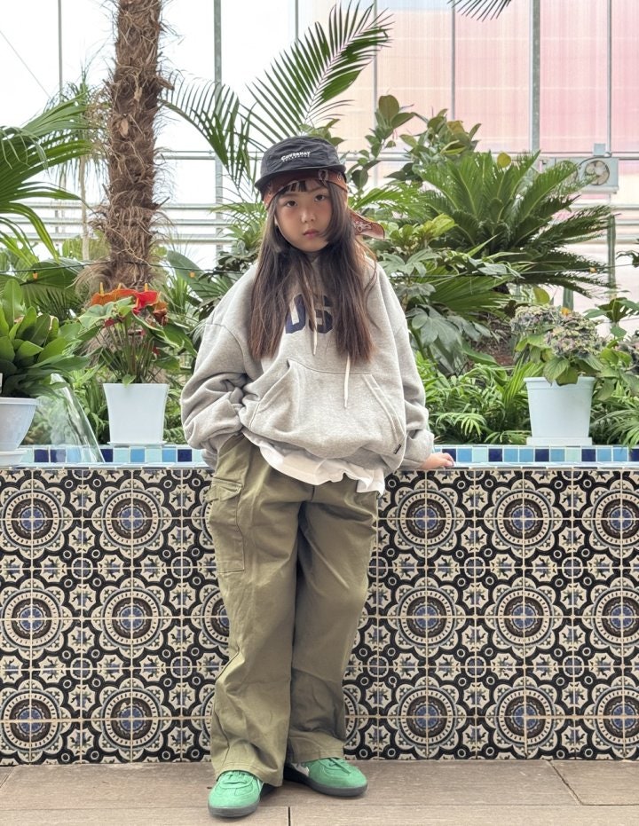 Better j - Korean Women Fashion - #restrostyle - Urban Cargo Pants (Junior-Adult) - 7