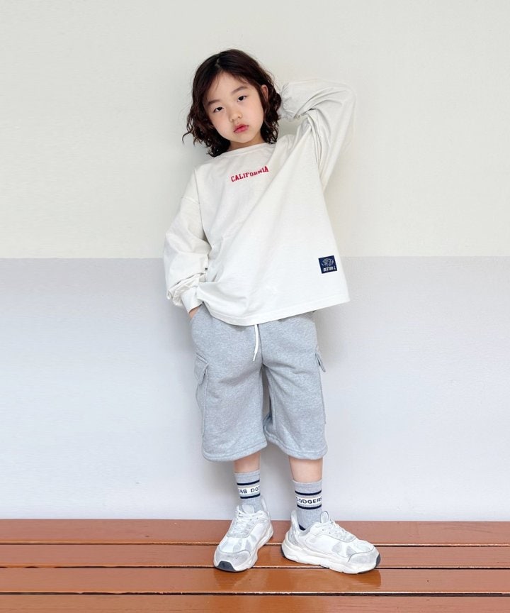 Bermuda Cargo Pants (Junior-Adult) by Better j for Mom + child - view 6
