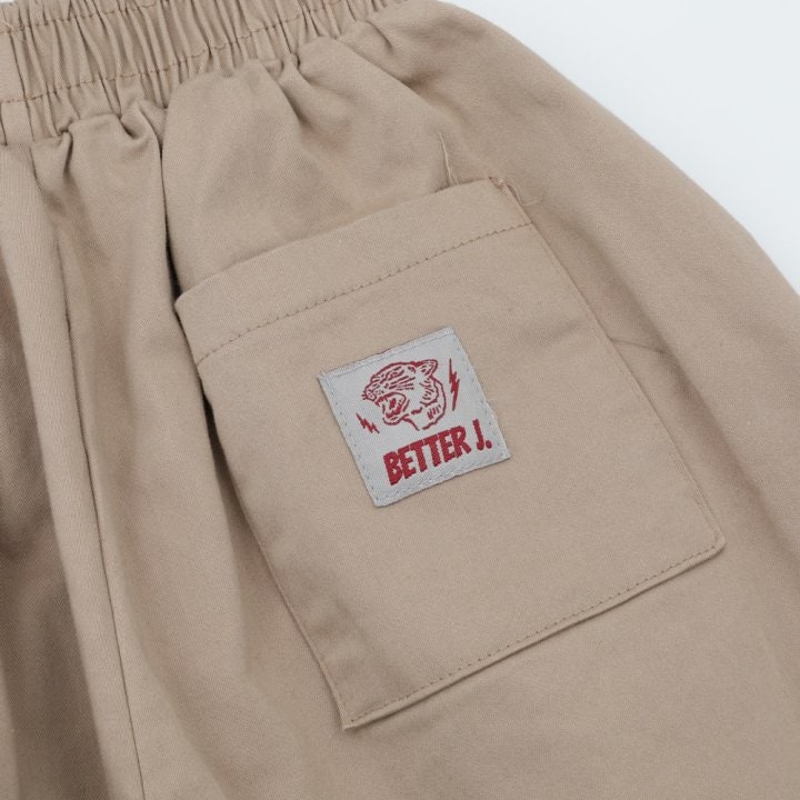 Modern Wide Pants (Junior-Adult) by Better j for Mom + child - view 12