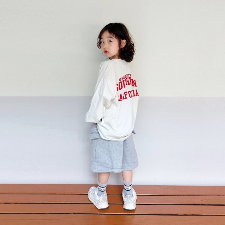 Bermuda Cargo Pants (Junior-Adult) by Better j for Mom + child - view 8