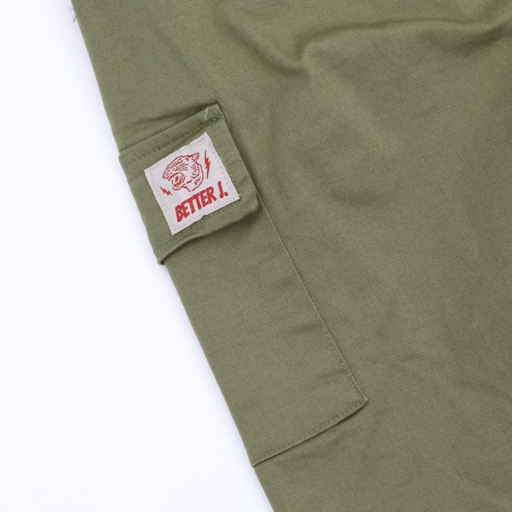 Better j - Korean Women Fashion - #thelittlethings - Urban Cargo Pants (Junior-Adult) - 11