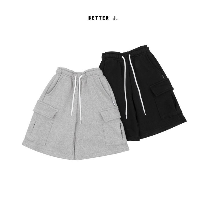 Bermuda Cargo Pants (Junior-Adult) by Better j for Mom + child - view 9