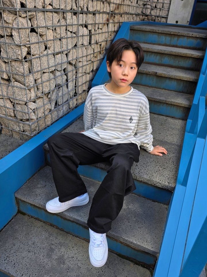 Modern Wide Pants (Junior-Adult) by Better j for Mom + child - view 6