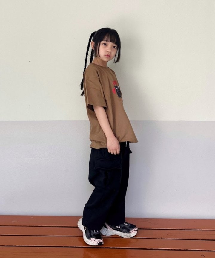 CP Cargo Pants (Junior-Adult) by Better j for Mom + child - view 12