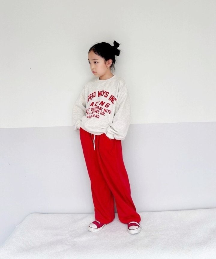 Wide Loose Pants (Junior-Adult) by Better j for Mom + child - view 10