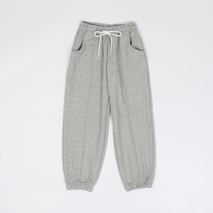 Better j - Korean Women Fashion - #vintageinspired - Pintuck Pants (Junior-Adult) - 6