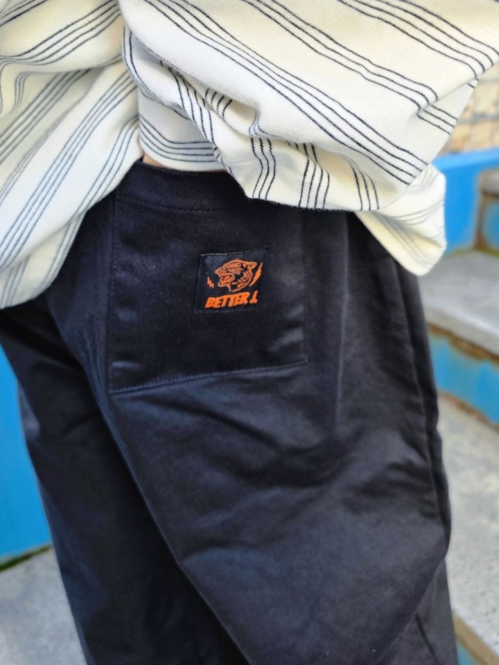 Modern Wide Pants (Junior-Adult) by Better j for Mom + child - view 7