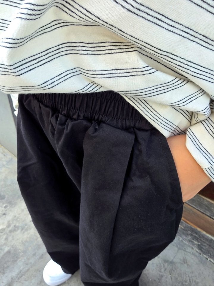 Modern Wide Pants (Junior-Adult) by Better j for Mom + child - view 5