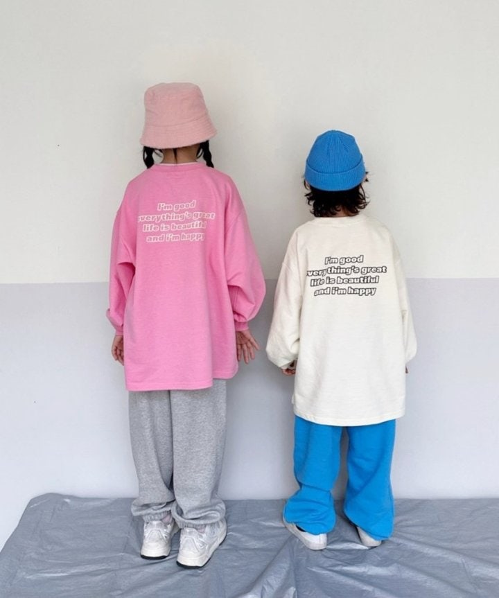 Better j - Korean Women Fashion - #womensfashion - Pig I'm Good Boxy Tee (Junior-Adult) - 5
