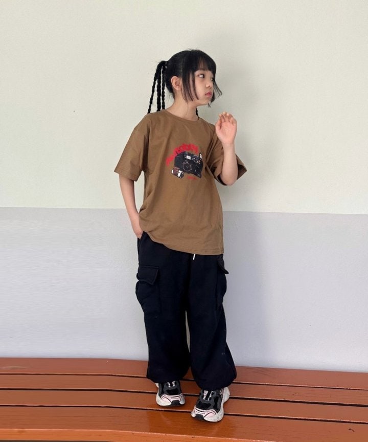 CP Cargo Pants (Junior-Adult) by Better j for Mom + child - view 11
