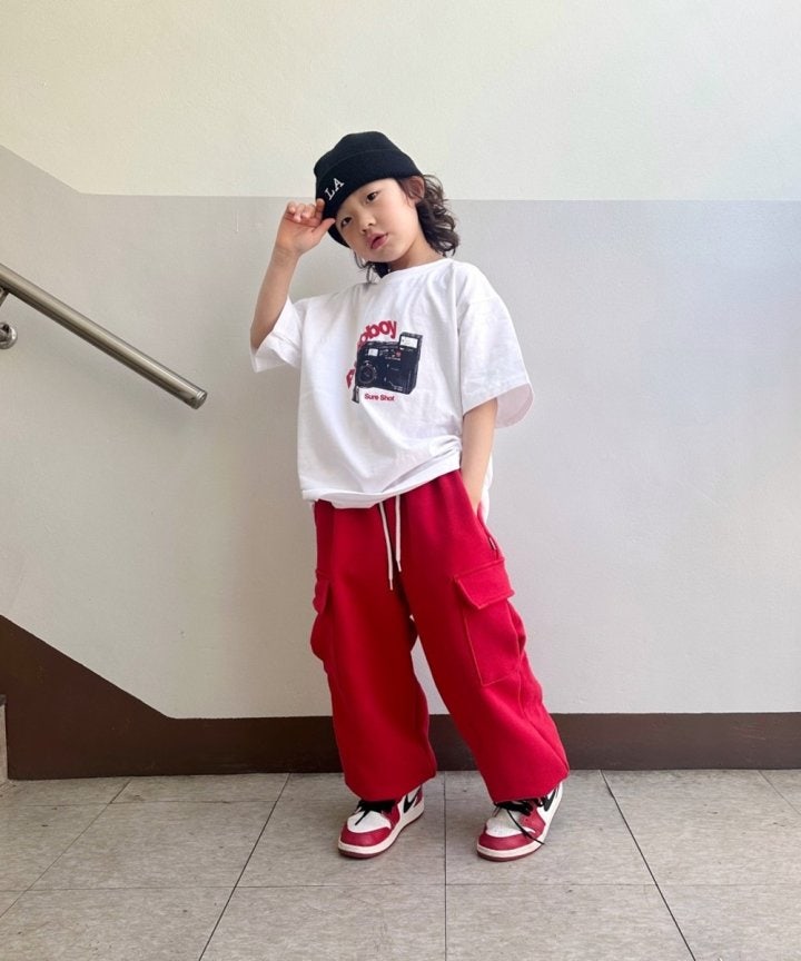 CP Cargo Pants (Junior-Adult) by Better j for Mom + child - view 5