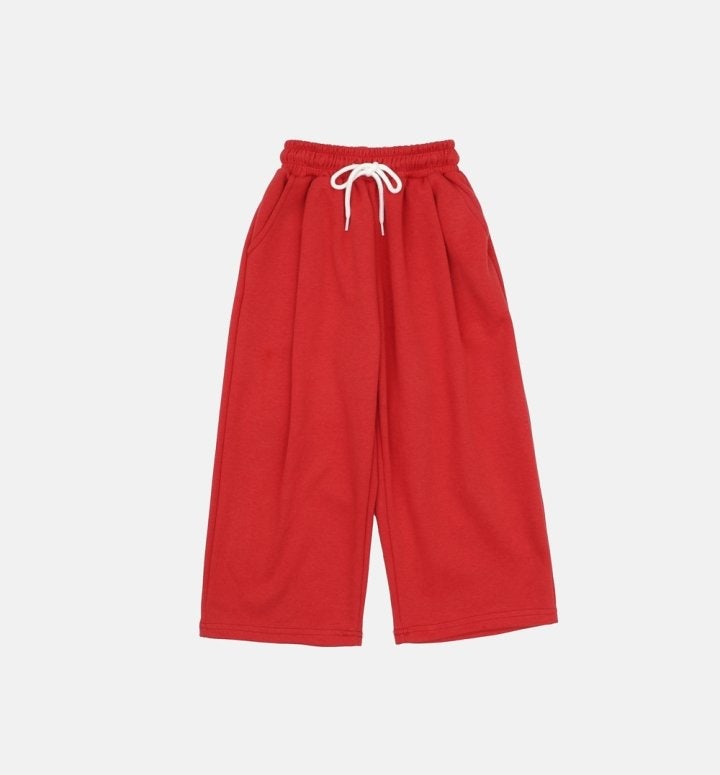 Wide Loose Pants (Junior-Adult) by Better j for Mom + child - view 3