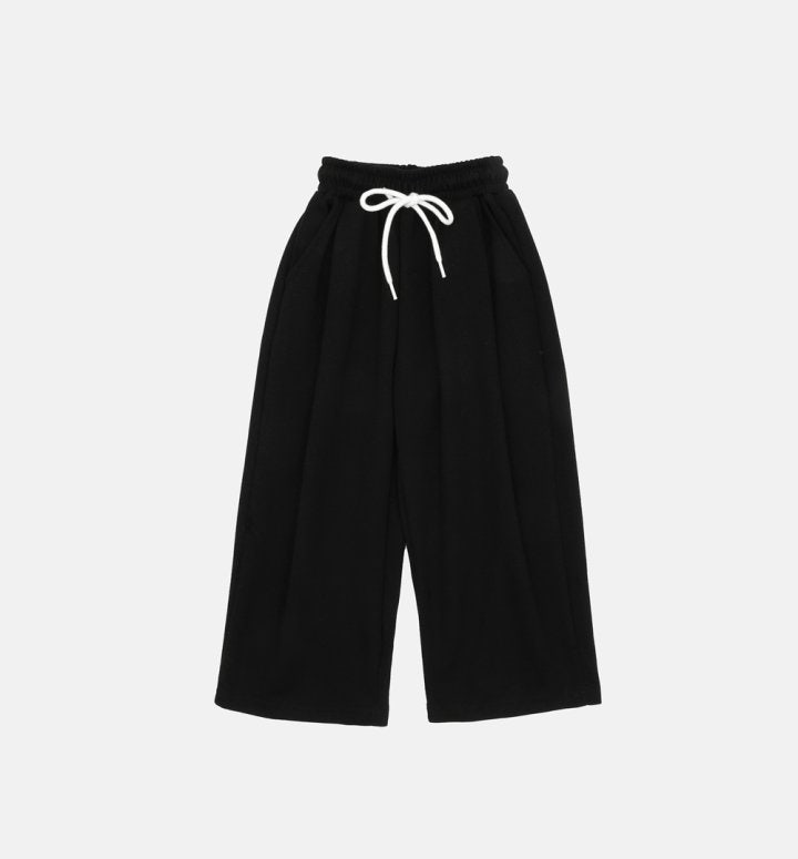 Wide Loose Pants (Junior-Adult) by Better j for Mom + child - view 5