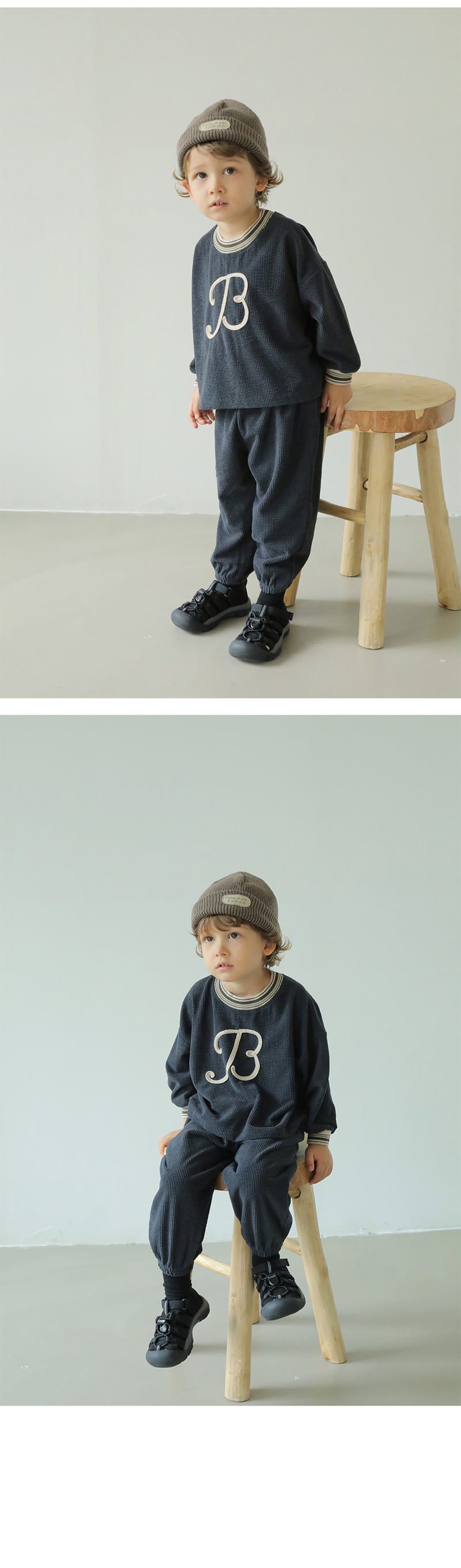 Bien A Bien - Korean Children Fashion - #Kfashion4kids - Elno Sweatshirt - 3
