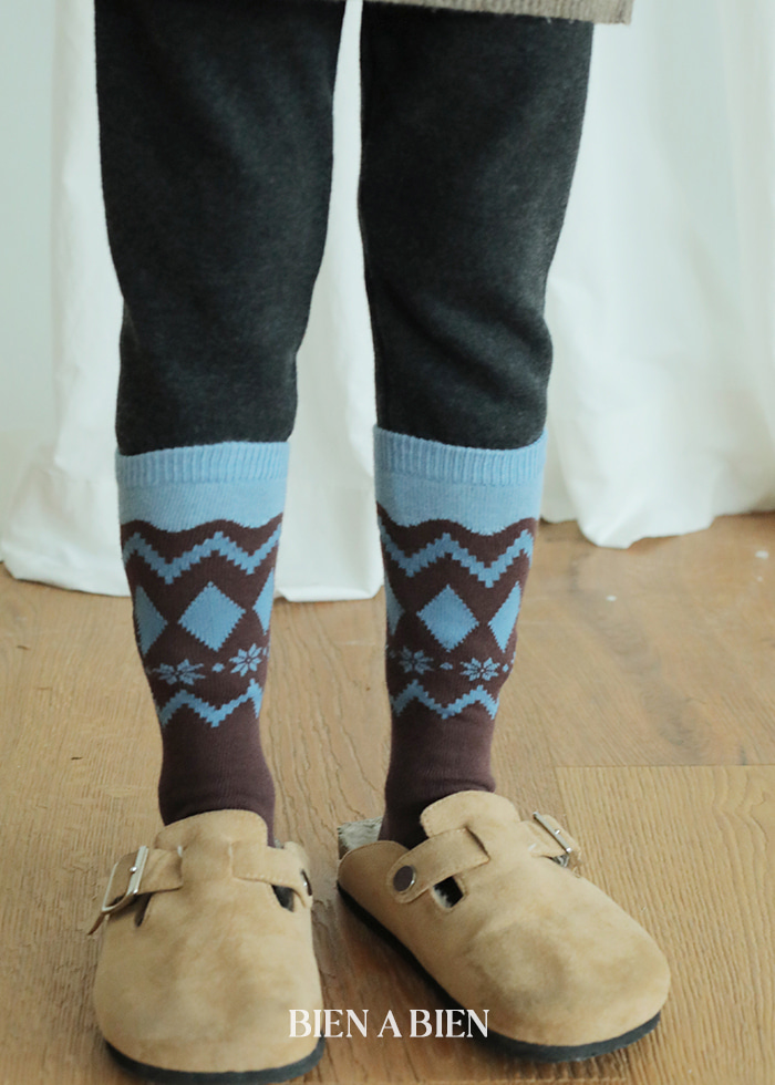 Bien A Bien - Korean Children Fashion - #fashionkids - Noel Leggings