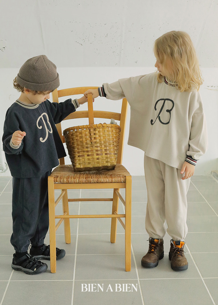 Bien A Bien - Korean Children Fashion - #kidsshorts - Noy Pants
