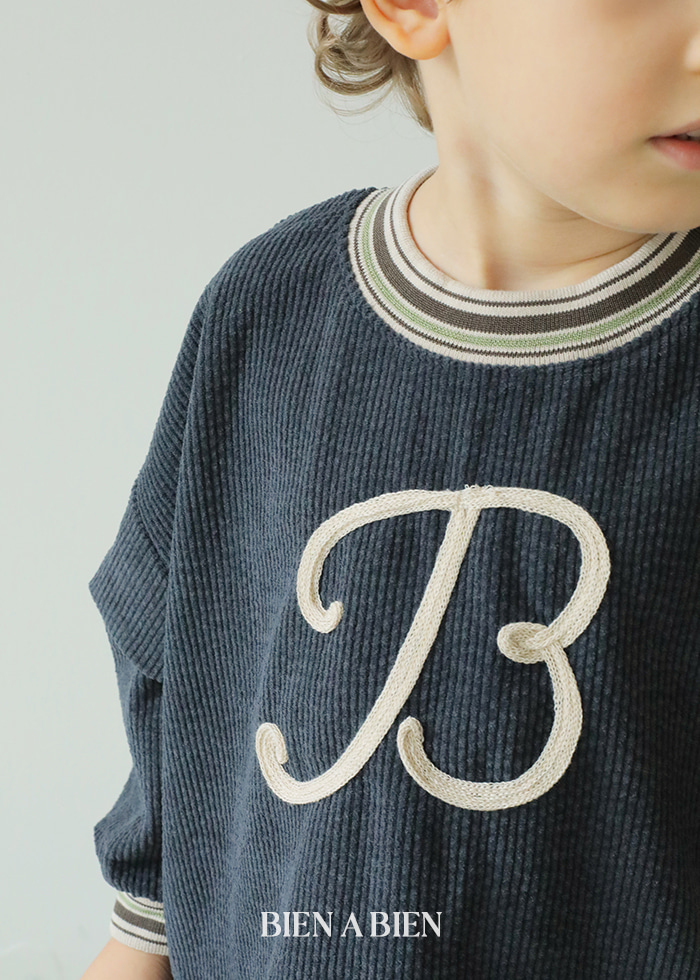Bien A Bien - Korean Children Fashion - #kidsstore - Elno Sweatshirt