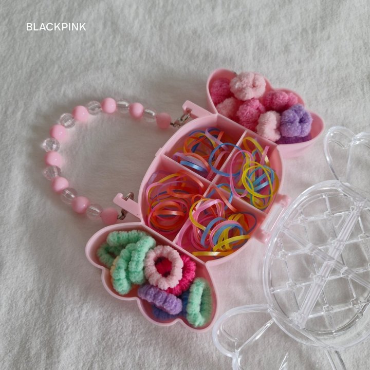 Black Pink - Korean Children Fashion - #Kfashion4kids - Candy Bag - 6