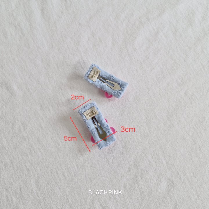 Black Pink - Korean Children Fashion - #Kfashion4kids - Lydia (set of 2) - 11