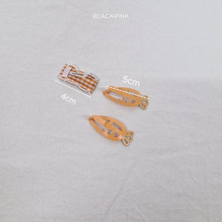 Black Pink - Korean Children Fashion - #discoveringself - Carrot Mini Bunny (set of 3) - 9